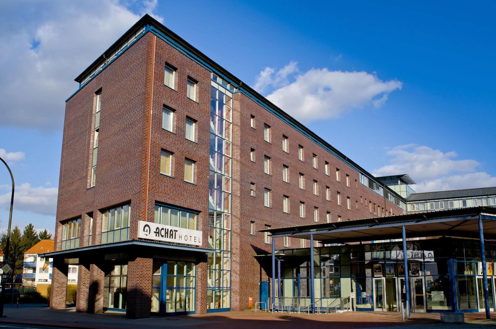 Dormero Hotel Hannover-Langenhagen Airport Exteriör bild